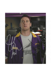 Jeff Anderson Autographed 8"x10" (Clerks)
