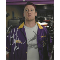 Jeff Anderson Autographed 8"x10" (Clerks)