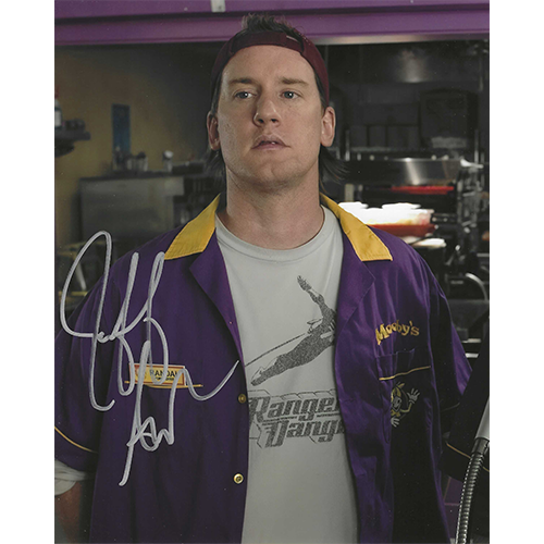 Jeff Anderson Autographed 8"x10" (Clerks)