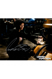 Jodelle Ferland Autographed 8"x10" (Dark Matter)