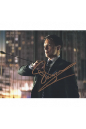 John Barrowman Autographed 8"x10" (Arrow)