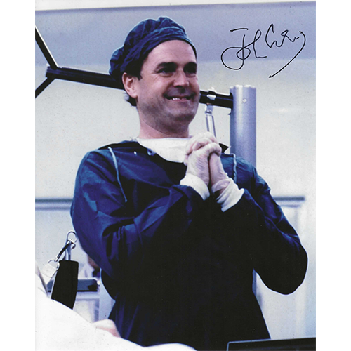 John Cleese Autographed 8"x10" (Monty Python)