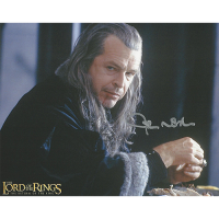 John Noble Autographed 8"x10" (Lord Of The Rings)