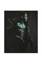 Jon Bernthal Autographed 8"x10" (The Punisher)