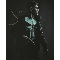 Jon Bernthal Autographed 8"x10" (The Punisher)