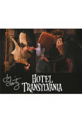 Jon Lovitz Autographed 8"x10" (Hotel Transylvania)