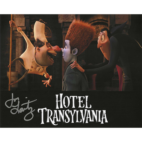 Jon Lovitz Autographed 8"x10" (Hotel Transylvania)