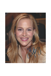 Julie Benz Autographed 8"x10" (Dexter)