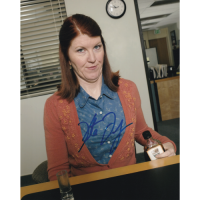 Kate Flannery Autographed 8"x10" (The Office)