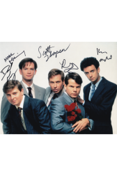 Kids In The Hall Cast Autographed 8"x10" (Kids In the Hall)