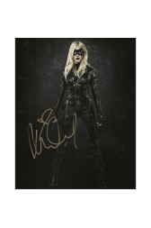 Katie Cassidy Autographed 8"x10" (Arrow)