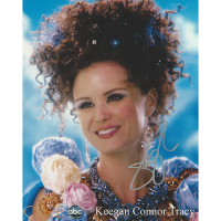 Keegan Connor Tracy Autographed 8"x10" (Once Upon A Time)