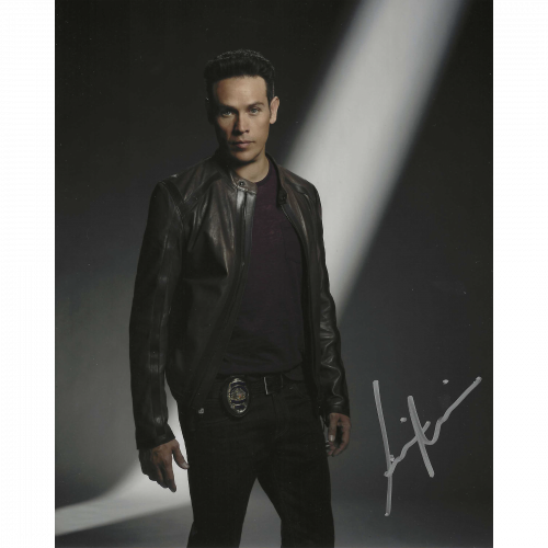 Kevin Alejandro Autographed 8"x10" (Lucifer)