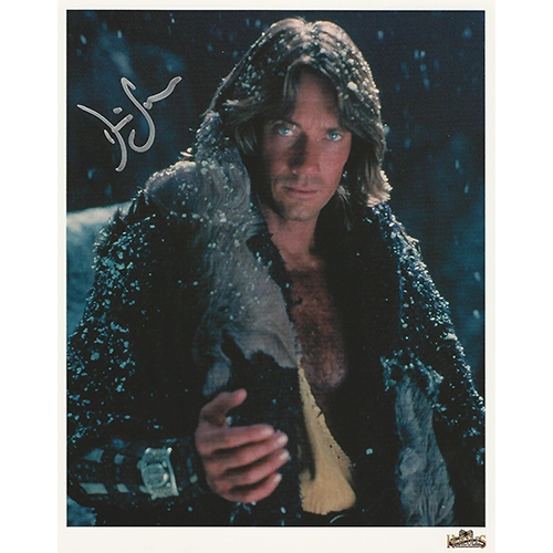 Kevin Sorbo Autographed 8"x10" (Hercules)
