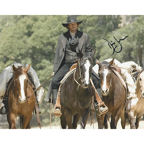 Kevin Sorbo Autographed 8"x10" (Shadow On The Mesa)