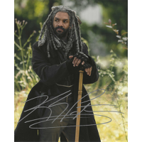Khary Payton Autographed 8"x10" (The Walking Dead)
