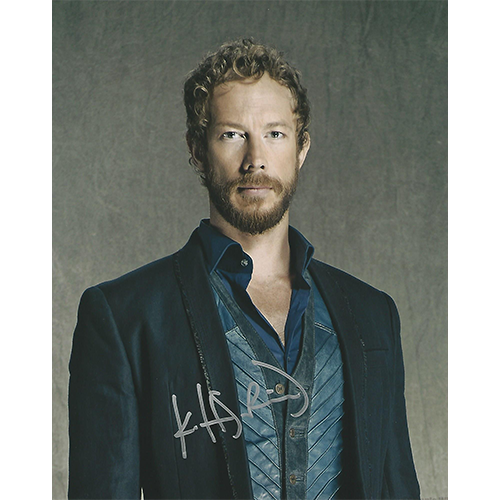 Kris Holden-Ried Autographed 8"x10" (Lost Girl)