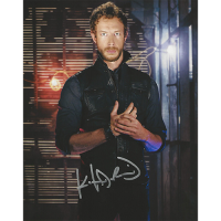 Kris Holden-Ried Autographed 8"x10" (Lost Girl)