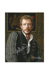 Kris Holden-Ried Autographed 8"x10" (The Tudors)