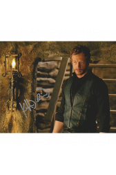 Kris Holden-Ried Autographed 8"x10" (The Tudors)