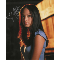 Kristin Kreuk Autographed 8"x10" (Smallville)