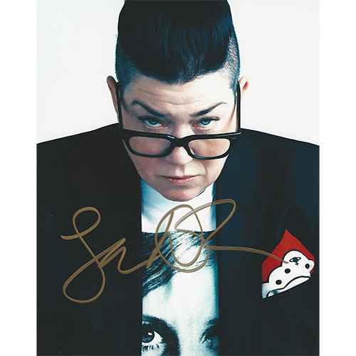 Lea DeLaria Autographed 8"x10" (Orange Is The New Black)