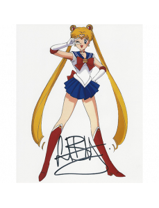 Linda Ballantyne Autographed 8"x10" (Sailor Moon) Toronto Comicon 2022