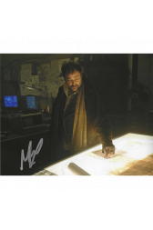 Mark Sheppard Autographed 8"x10" (Supernatural)