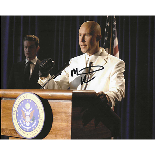 Michael Rosenbaum Autographed 8"x10" (Smallville)