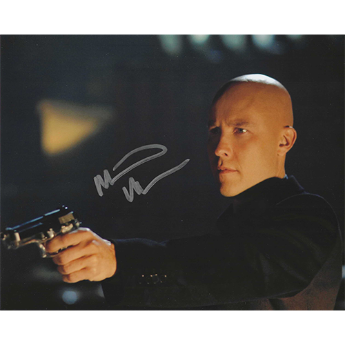 Michael Rosenbaum Autographed 8"x10" (Smallville)