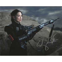 Ming-Na Wen Autographed 8"x10" (The Book Of Boba Fett)
