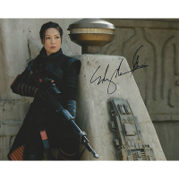 Ming-Na Wen Autographed 8"x10" (The Book Of Boba Fett) Vancouver 2022