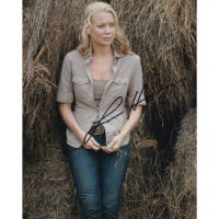 Laurie Holden Autographed 8"x10" (The Walking Dead)