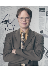 Rainn Wilson Autographed 8"x10" (The Office)