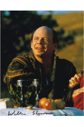 Wallace Shawn Autographed 8"x10" (The Princess Bride)