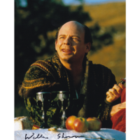 Wallace Shawn Autographed 8"x10" (The Princess Bride)