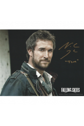 Noah Wyle Autographed 8"x10" (Falling Skies)