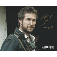 Noah Wyle Autographed 8"x10" (Falling Skies)