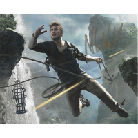 Nolan North Autographed 8"x10" (Uncharted)