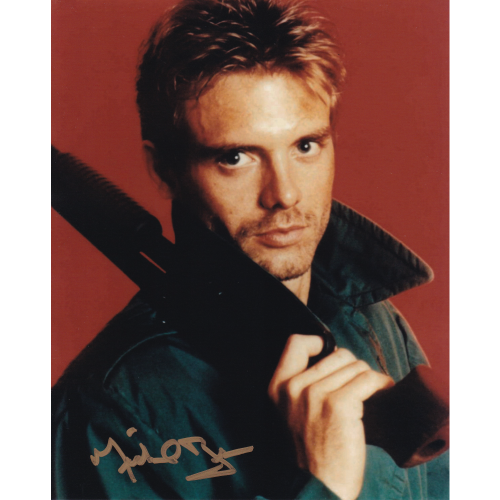 Michael Biehn Autographed 8"x10" (Terminator)