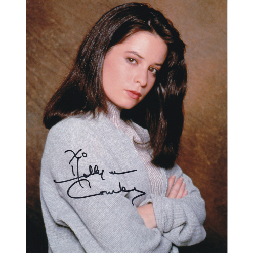 Holly Marie Combs Autographed 8"x10" (Charmed)