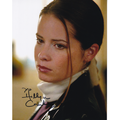 Holly Marie Combs Autographed 8"x10" (Charmed)