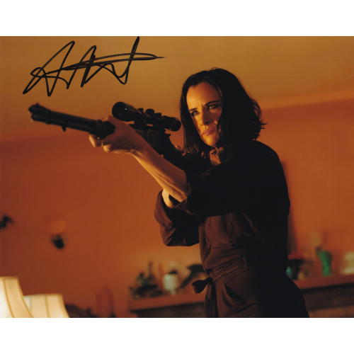 Juliette Lewis Autographed 8"x10" (From Dusk Till Dawn)