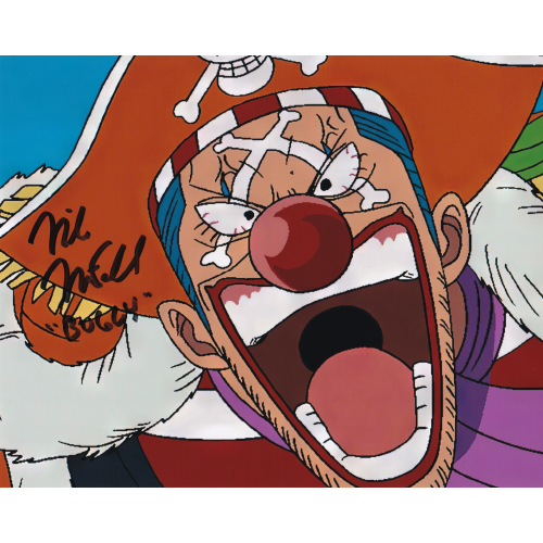Mike McFarland Autographed 8"x10" (One Piece)