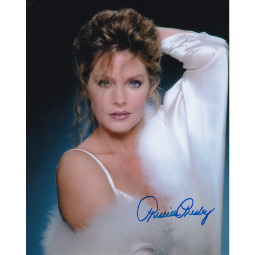 Priscilla Presley Autographed 8"x10" (The Naked Gun)