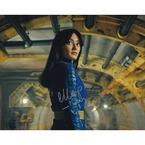 Ella Purnell Autographed 8"x10" (Fallout)