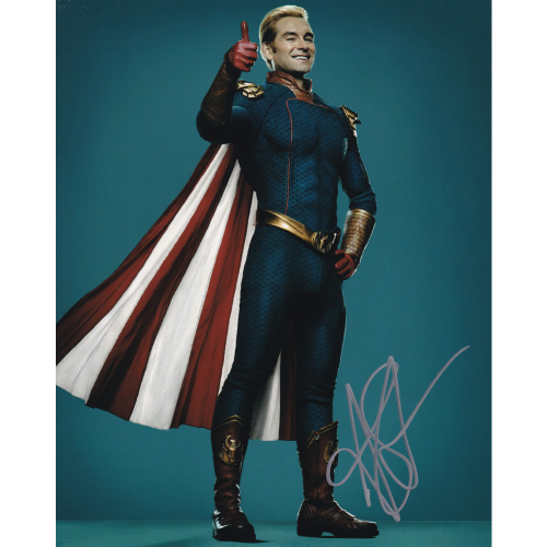 Antony Starr Autographed 8"x10" (The Boys)