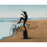 Ralph Macchio Autographed 8"x10" (Karate Kid)