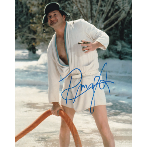 Randy Quaid Autographed 8"x10" (National Lampoon: Christmas Vacation)