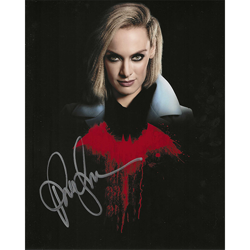 Rachel Skarsten Autographed 8"x10" (Batwoman)